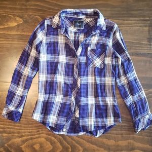 Rails flannel